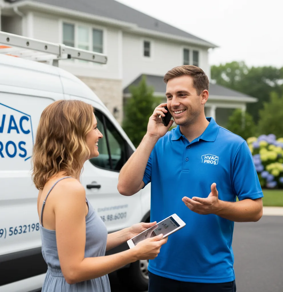 Cobra HVAC customer support in Lake Mary