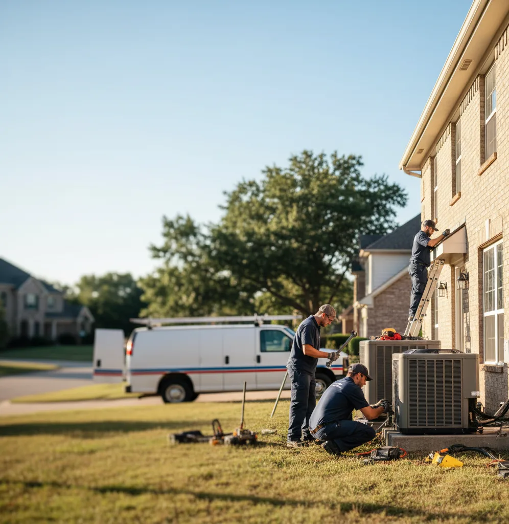 HVAC Repair in Lake Mary